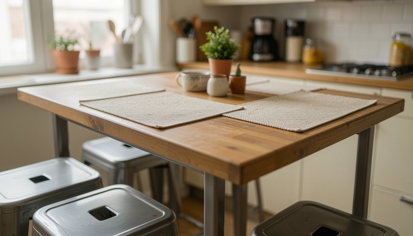 11 Smart Kitchen Bar Table Ideas for Small Spaces