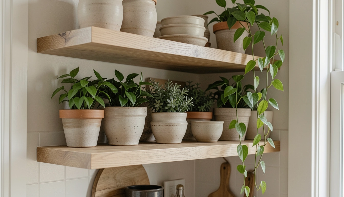11 Stylish Kitchen Corner Decor Ideas to Elevate Space
