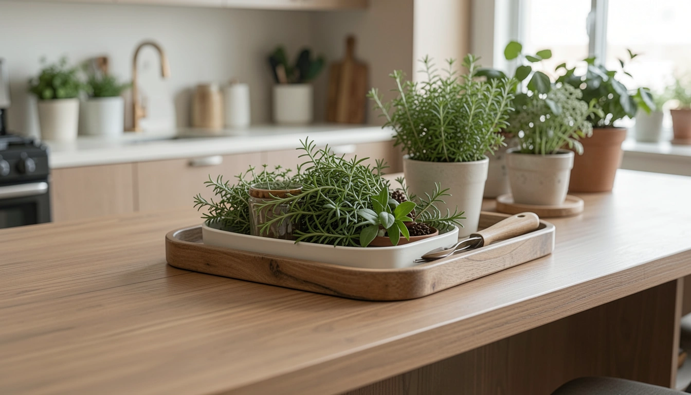 15 Chic Apartment Kitchen Island Decor Ideas
