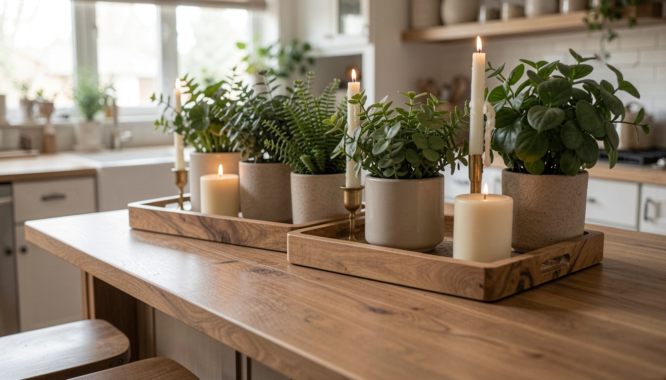 23 Trendy Kitchen Island Bar Decor Ideas