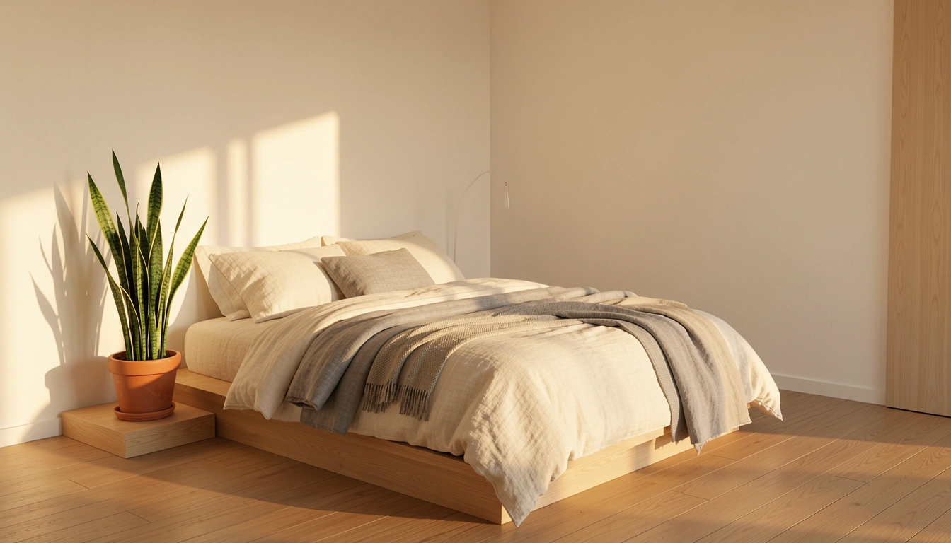 24 Floor Bed Ideas That Create a Minimal, Cozy Retreat