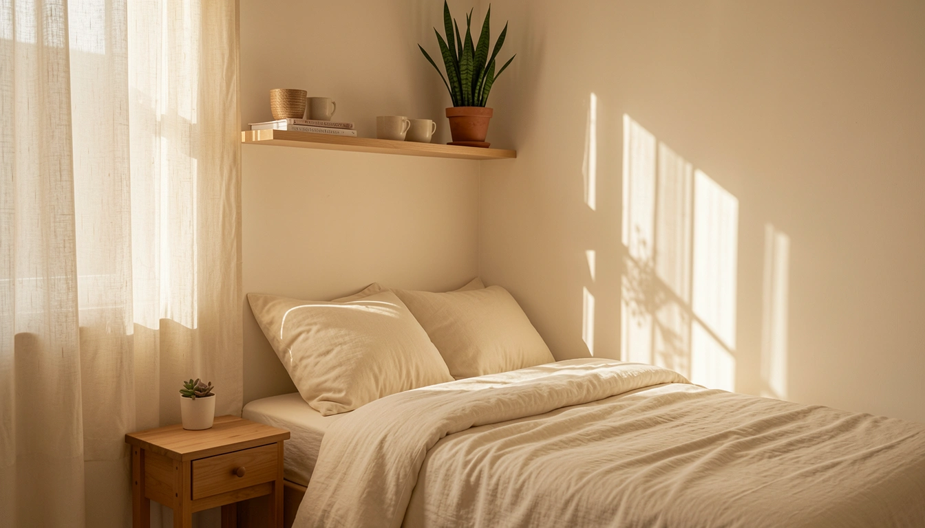 23 Corner Bed Ideas That Maximize Small Spaces Beautifully