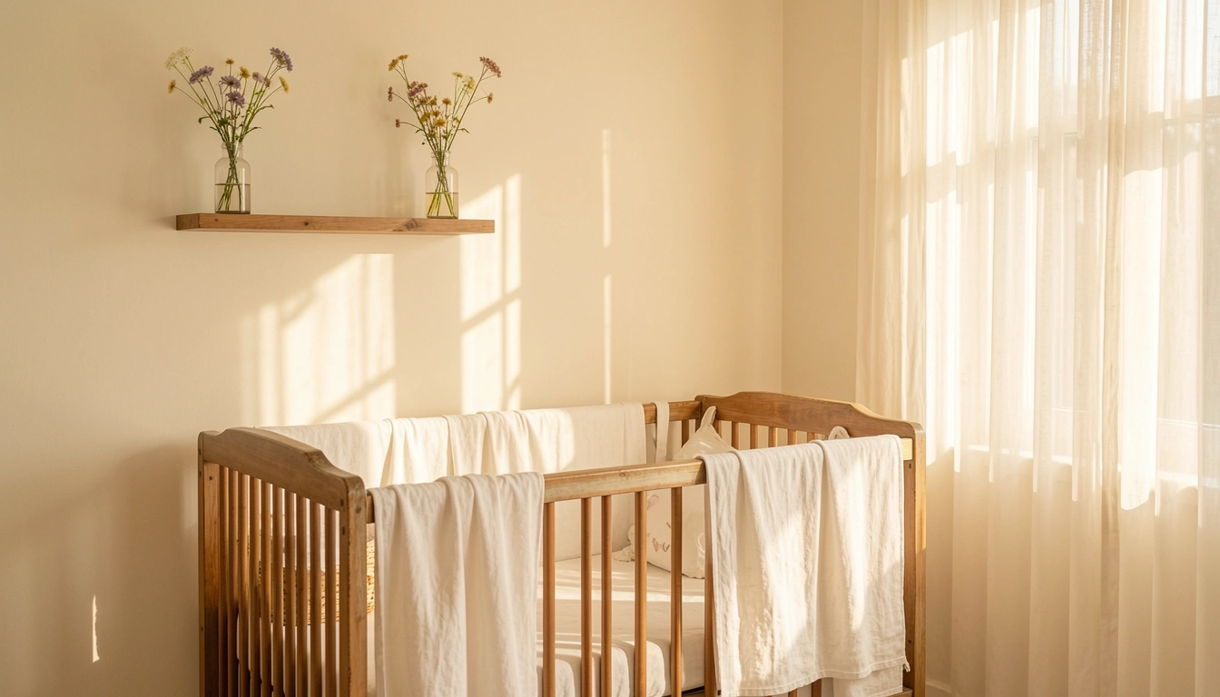 25 Cottage Core Nursery Ideas Full of Whimsy & Warmth