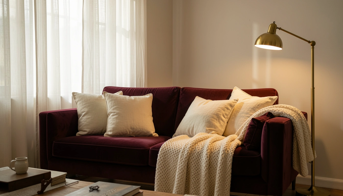 25 Velvet Color Palette Ideas That Feel Plush & Sophisticated
