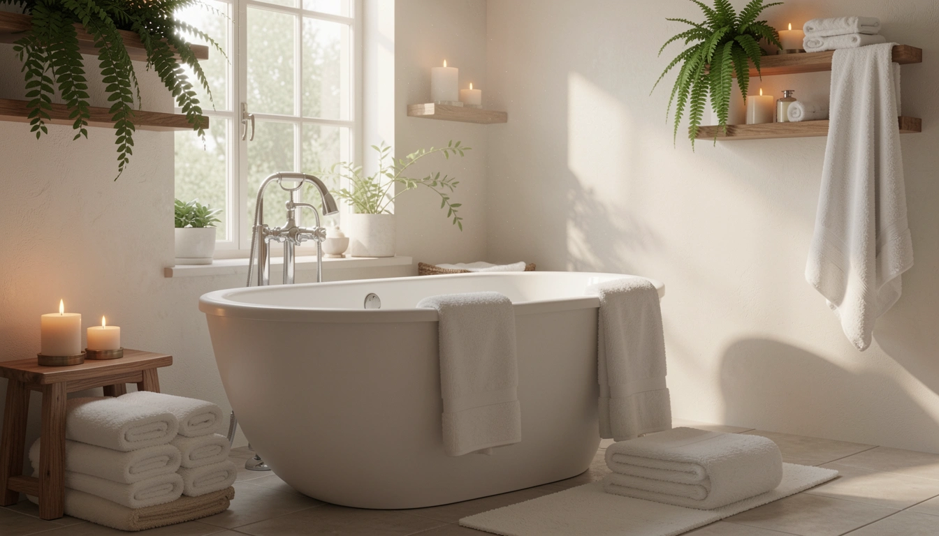 25 Aesthetic Bathroom Ideas That Boost Your Home’s Style