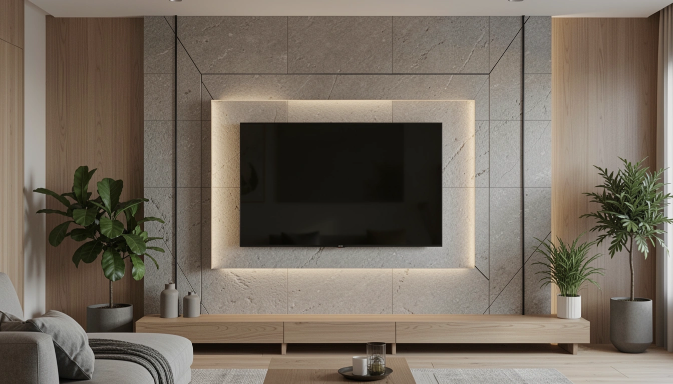 23 Hidden TV Wall Concepts That Make Tech Disappear Beautifully