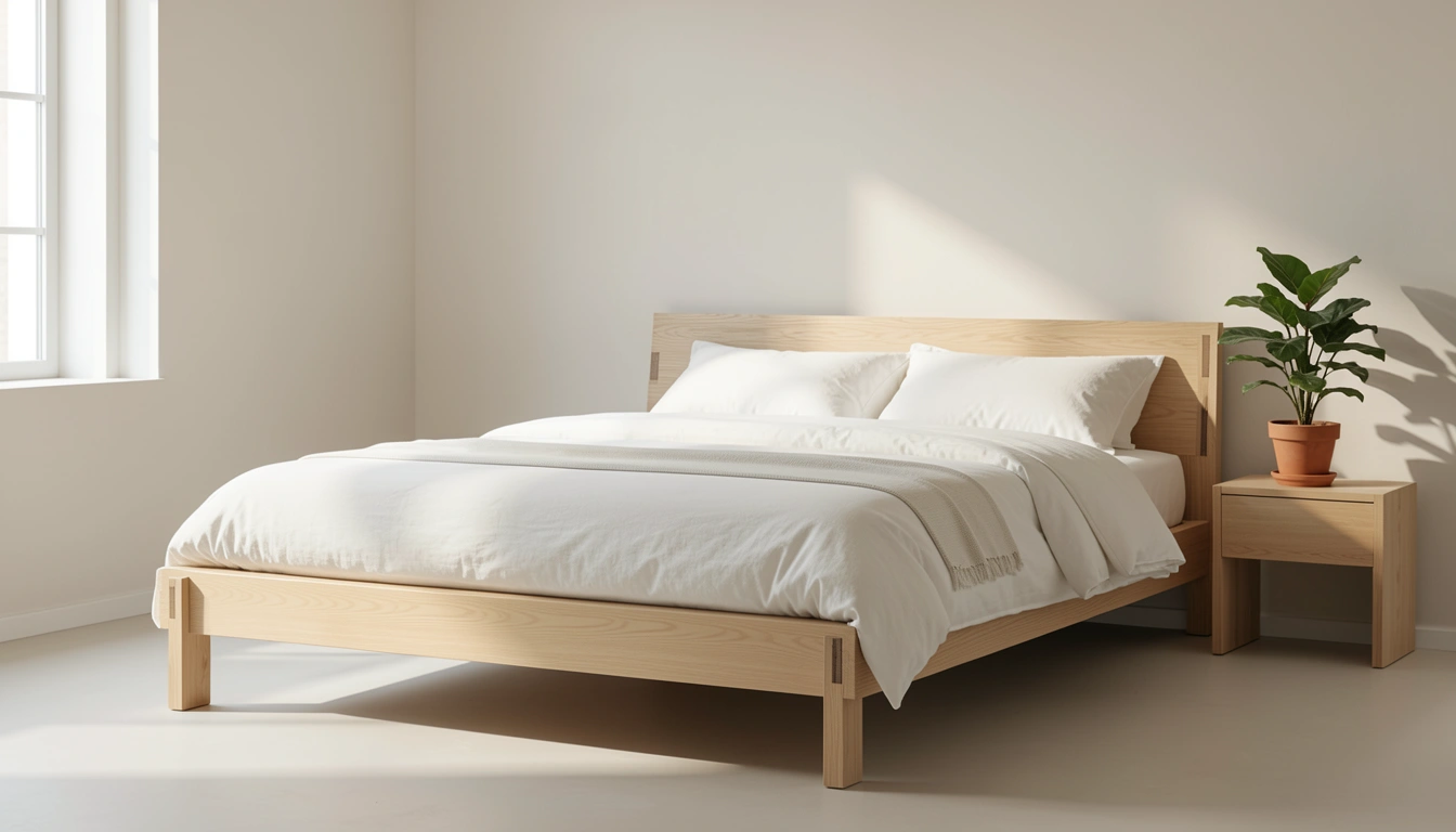 23 Minimal Joinery Bed Ideas for Clean, Architectural Style