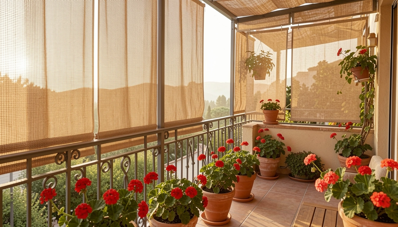 25 Balcony Privacy Screen Ideas for Secluded Outdoor Comfort