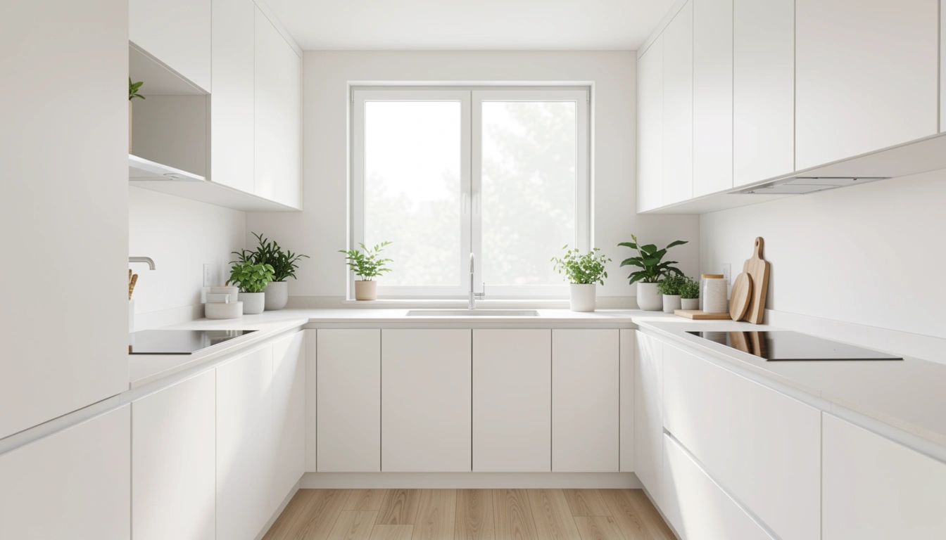 25 Handle-Free Cabinet System Ideas for a Clean, Sleek Kitchen