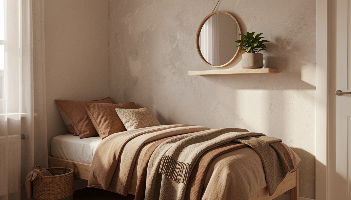 24 Smart Small Bedroom Layouts That Maximize Every Inch