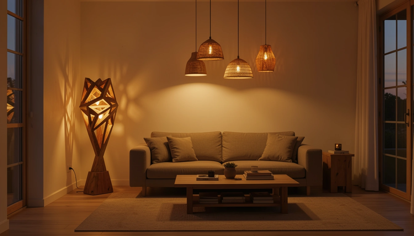 27 Architectural Lighting Ideas That Add a Soft, Refined Glow