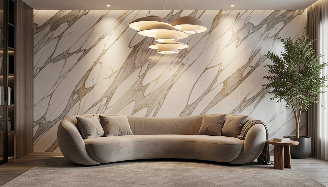 27 Marble Feature Wall Ideas That Bring High-End Style Into Any Space