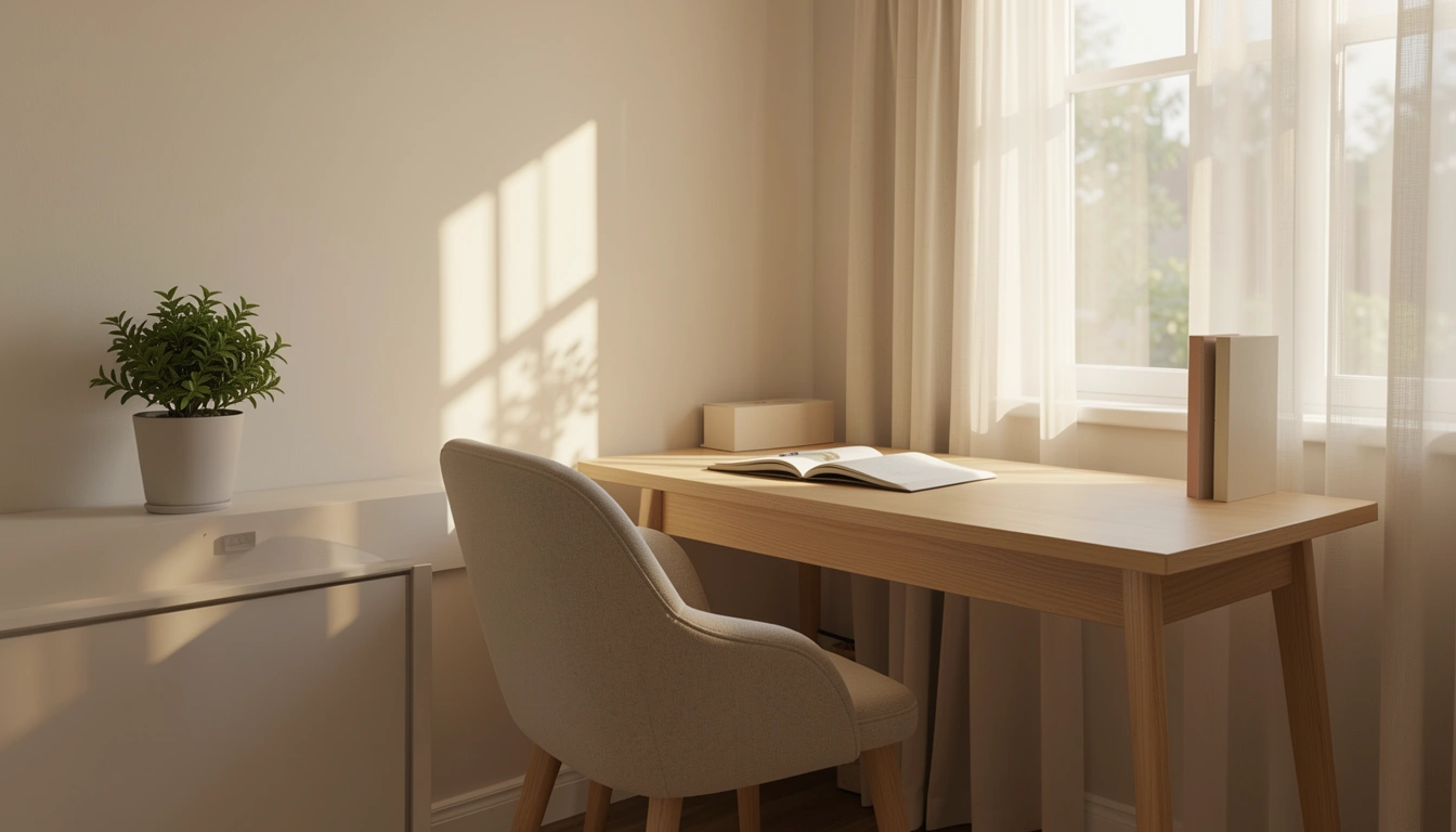 24 Calm Study Room Ideas That Boost Focus Instantly