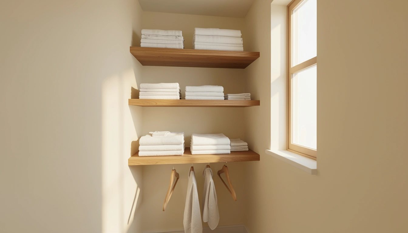 24 Narrow Laundry Room Ideas That Make Every Inch Count